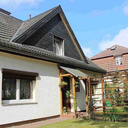 Ferienwohnungen Segebrecht Ahlbeck Heringsdorf Zewnętrze zdjęcie