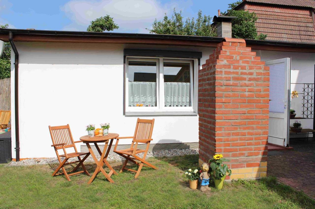 Ferienwohnungen Segebrecht Ahlbeck Heringsdorf Zewnętrze zdjęcie